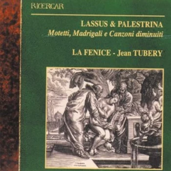 Image of La Fenice - Motetti, Madrigali E Canzoni Diminutti CD