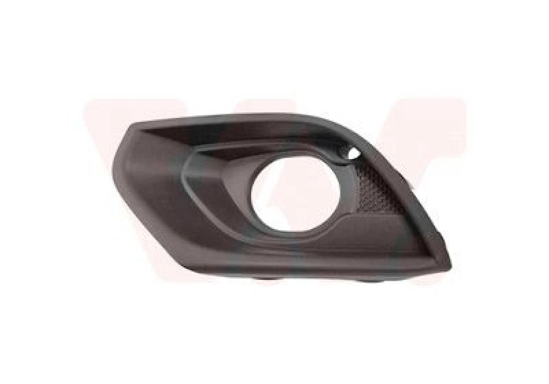 Image of VAN WEZEL Bumper grill VAN WEZEL 3804593