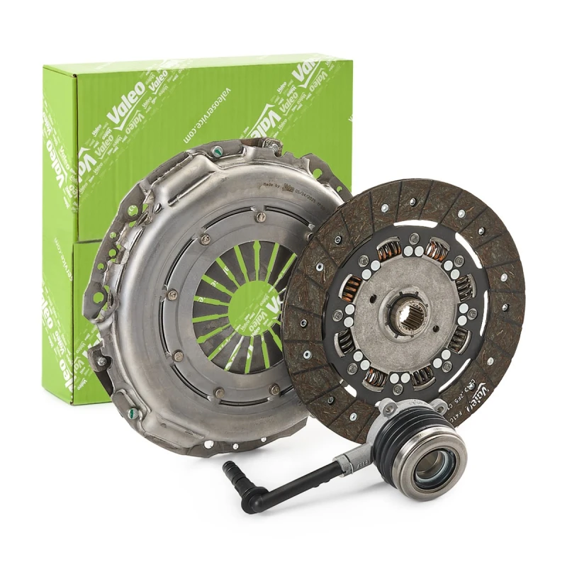 Image of Clutch kit VALEO 834005