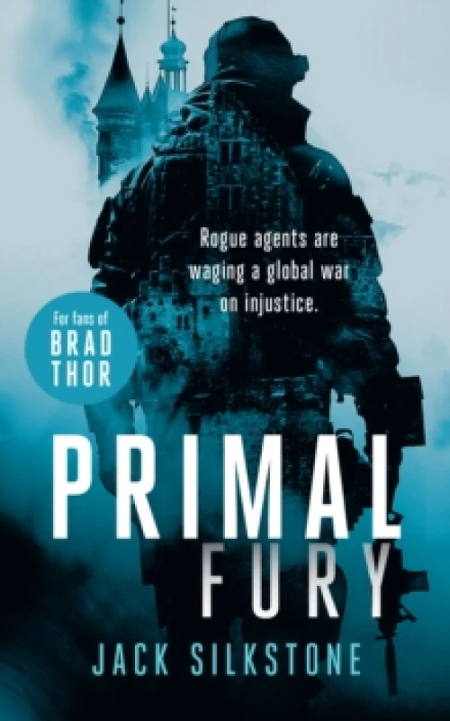 Image of PRIMAL Fury. Paperback. By Jack Silkstone Books