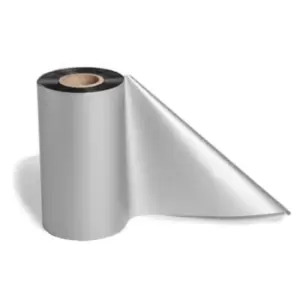 Image of HellermannTyton TT822 Cable Label Printer Ribbon, For Use With Adhesive Labels