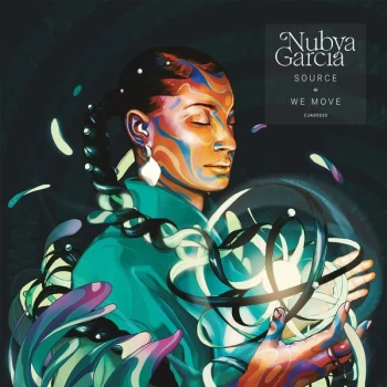 Image of Nubya Garcia - Source + We Move Vinyl