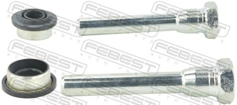 Image of Brake caliper bolt FEBEST 2074-FLAVF-KIT