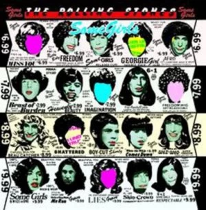 image of Some Girls by The Rolling Stones CD Album