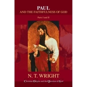 Image of Paul and the Faithfulness of God : 4