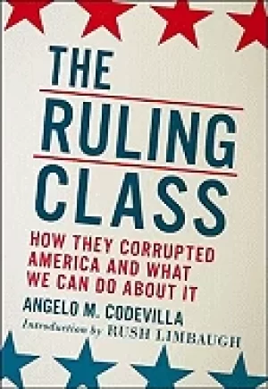 Image of ruling class how they corrupted america and what we can do about it