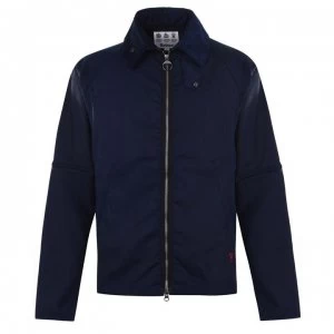 Image of Barbour Beacon Munro Wax Jacket - Royal Blue BL71