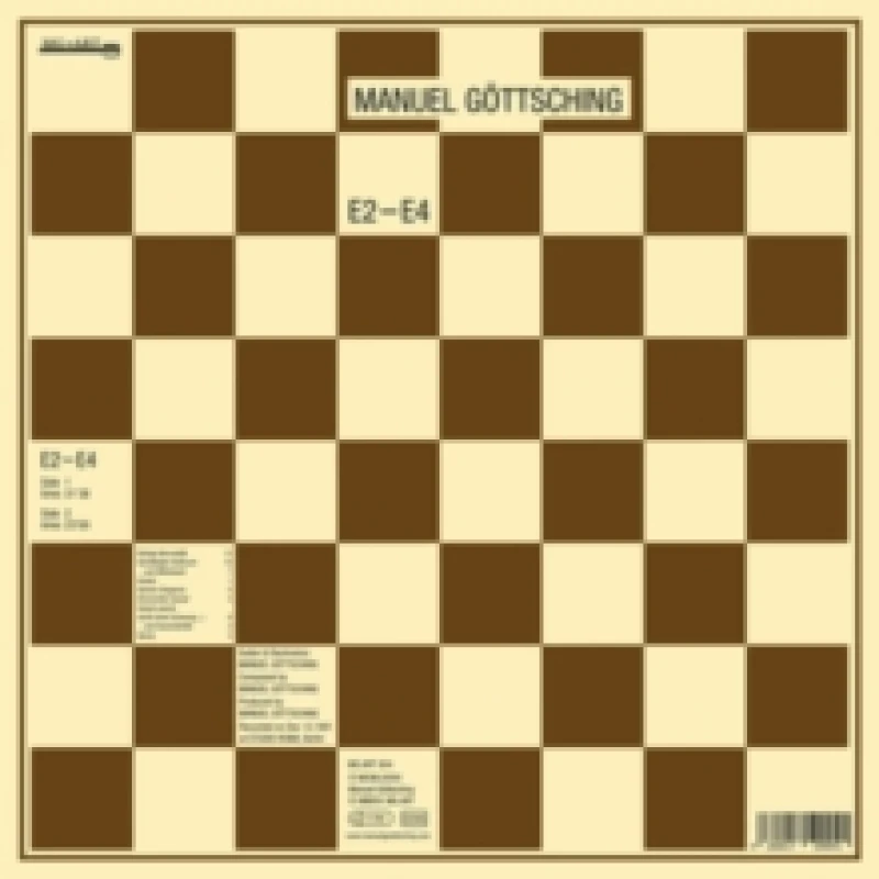 Image of E2-E4 (35th Anniversary Edition) Vinyl