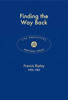 Image of Finding the Way Back by Francis Ripley Book