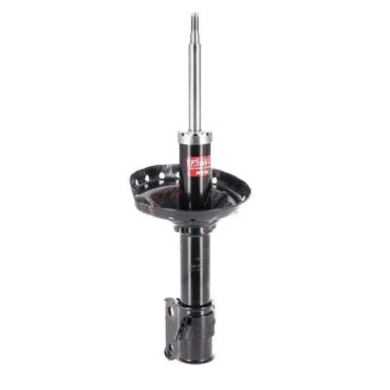 Image of KYB 334371 Shock absorber Front Axle Left, Gas Pressure, Twin-Tube, Damper with Rebound Spring, Top pin Shock Absorber (854)