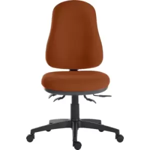 Image of Teknik Ergo Comfort Spectrum Office Chair - Marmalade