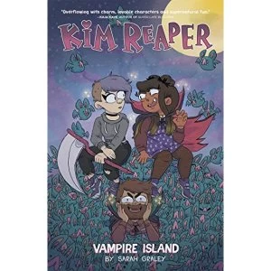 Image of Kim Reaper Vol. 2: Vampire Island
