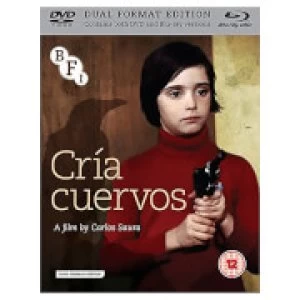 image of Cria Cuervos (Dual Format Edition)