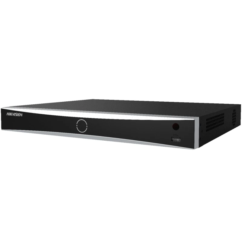 Image of Hikvision DS-7616NXI-K2/16P(D) network video recorder 1U Black