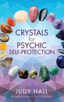 Image of Crystals for psychic self-protection by Judy Hall