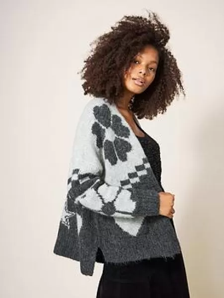 Image of White Stuff Nordic Forest Cardigan