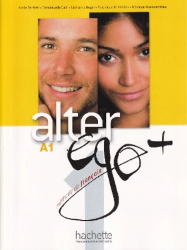Image of Alter Ego + Book