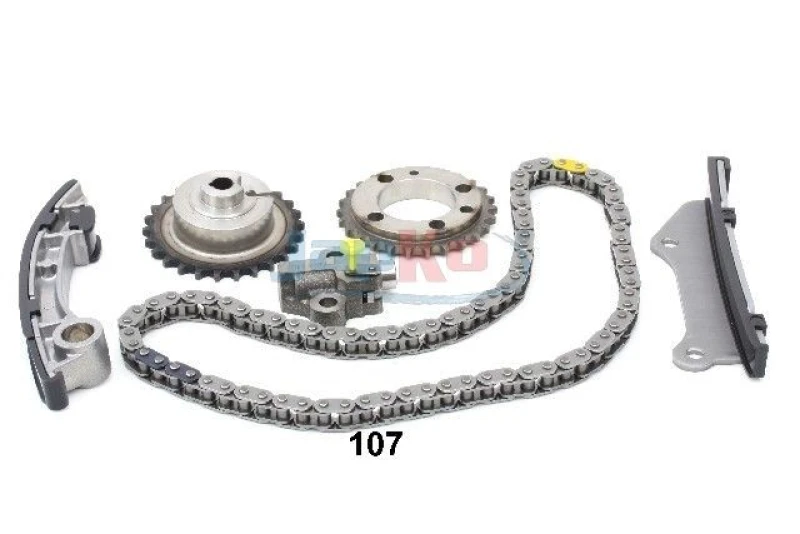 Image of JAPKO Timing chain kit JAPKO KJK107