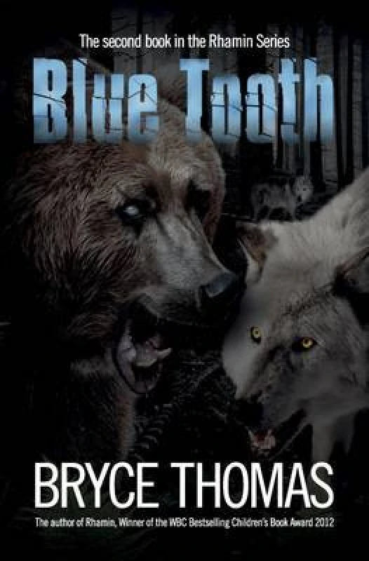 Image of Blue Tooth by Bryce Thomas Paperback