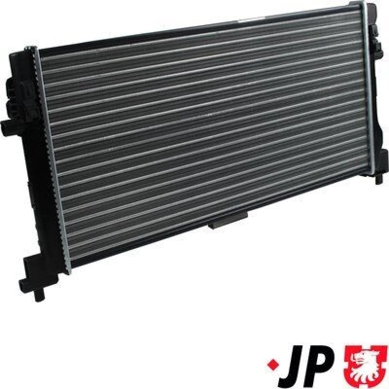 Image of JP GROUP Engine radiator JP GROUP 1114209300