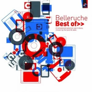 Image of Best Of by Belleruche CD Album