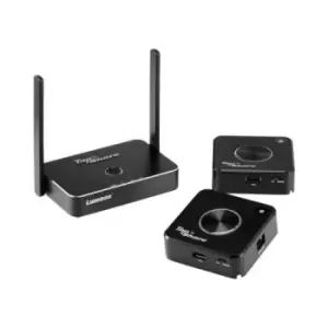 image of Clearance Product - Used. Wireless Presentation System - Black