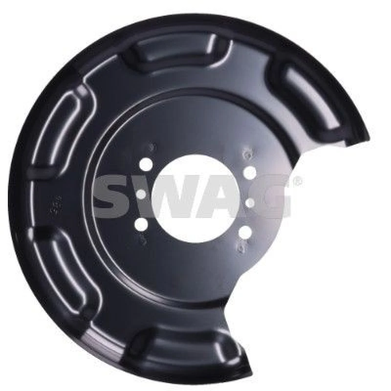 Image of Brake disc backing plate SWAG 33 11 2572