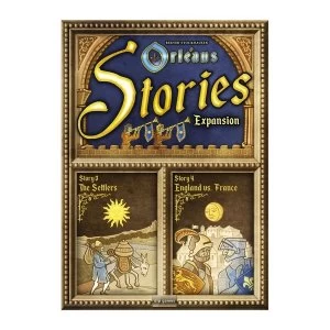 Image of Orleans Stories: Story 3 & 4 Board Game