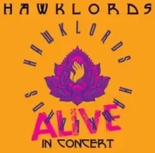 image of Hawklords Alive: In Concert