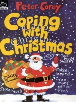 Image of Coping with Christmas by Peter Corey and Mike Phillips Book