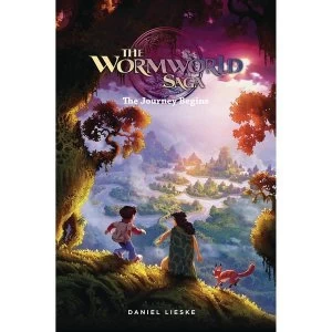 Image of The Wormwood Saga: Volume 1: The Journey Begins