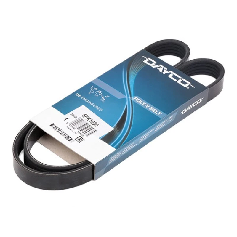 Image of DAYCO 5PK1030 V-ribbed belt V-Ribbed Belts (305)