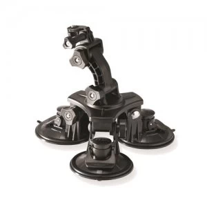Image of Veho VCC-A027-3SM tripod Digital/film cameras 3 leg(s) Black