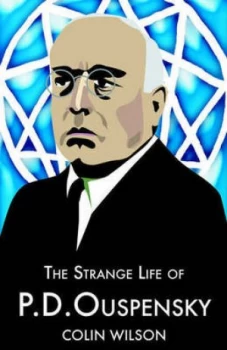 Image of The Strange Life of P.D.Ouspensky Paperback