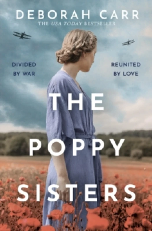 Image of The Poppy Sisters. Paperback. By Deborah Carr Books