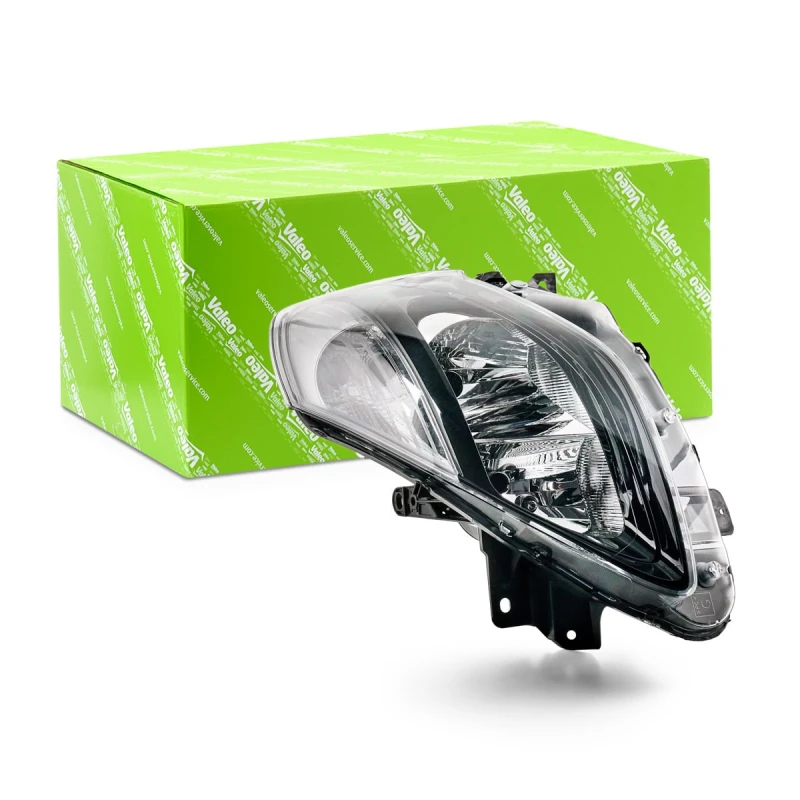 Image of Headlight VALEO 044654