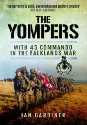 Image of The yompers by Ian Gardiner