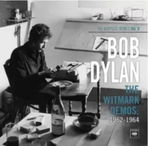 Image of Bob Dylan - The Witmark Demos 1962-1964 CD Album - Used