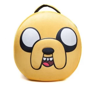 image of Adventure Time - Jake 3D Unisex Backpack - Yellow