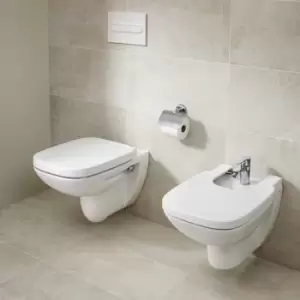 Image of Debba Wall Hung Toilet 540mm Projection - Roca