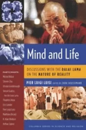 Image of mind and life discussions with the dalai lama on the nature of reality