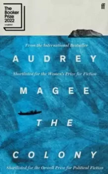 Image of The Colony : Longlisted for the Booker Prize 2022