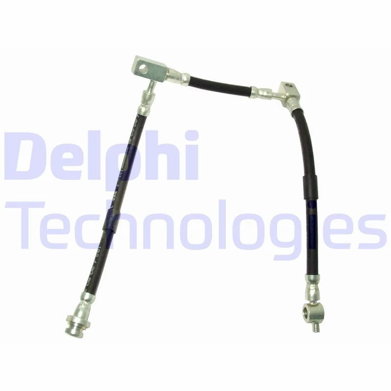 Image of DELPHI Brake hose DELPHI LH6413