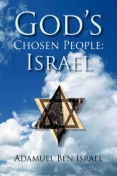 Image of Gods Chosen People by Adamuel Israel Ben Paperback