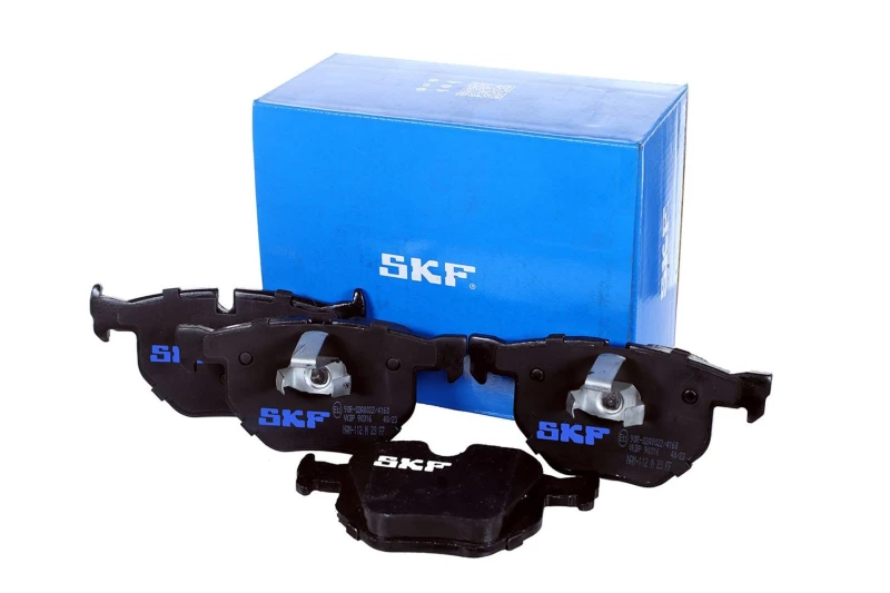 Image of SKF Brake pad set SKF VKBP 90316