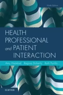 Image of Health Professional and Patient Interaction