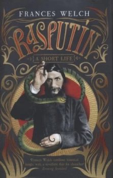Image of Rasputin by Frances Welch Hardback