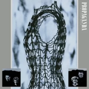 Image of A Secret Wish by Propaganda Vinyl Album