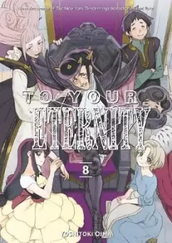 Image of To Your Eternity 8 by Yoshitoki Oima