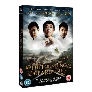 Image of The Founding Of The Republic DVD